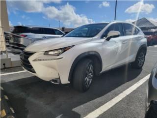 Lexus Puerto Rico Lexus NX200T Premium Package 