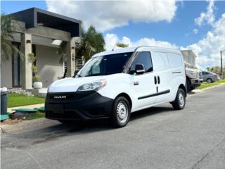 RAM Puerto Rico RAM PROMASTER CITY EN EXCELENTES CONDICIONES 