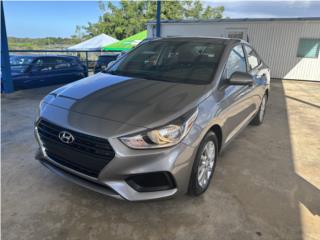 Hyundai Puerto Rico Hyundai Accent 2022 poco millaje