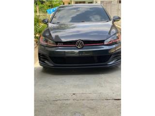 Volkswagen Puerto Rico GTI 2018 STD Importada Exelentes Condiciones