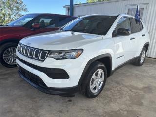 Jeep Puerto Rico Jeep Compass 2022