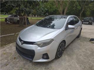 Toyota Puerto Rico Corolla 2015