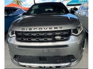 LandRover Puerto Rico Land Rover Discovery Sport 2022