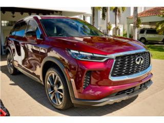 Infiniti Puerto Rico Infiniti QX60 2022 21 MIL MILLAS NADAMAS