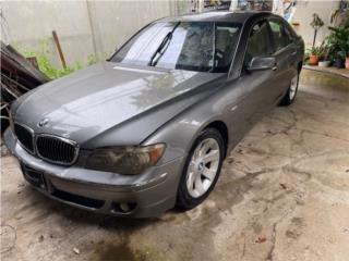 BMW Puerto Rico BMW 750i del 2006