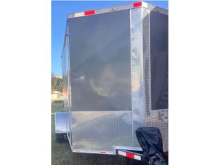 Trailers - Otros Puerto Rico Trailer 6x12 a�o 2024