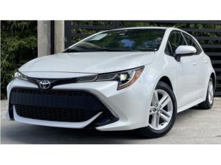 Toyota Puerto Rico Toyota Corolla XSE 