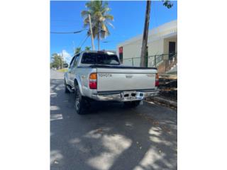 Toyota Puerto Rico Toyota Tacoma Doble Cabina del 2001