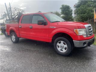 Ford Puerto Rico Ford f-150 2011