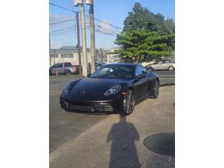 Porsche Puerto Rico PORSCHE CAYMAN 718 2024