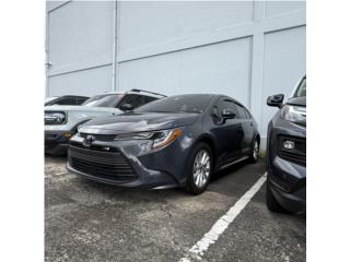 Toyota Puerto Rico COROLLA SE 2023