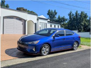 Hyundai Puerto Rico HYUNDAI ELANTRA 2020