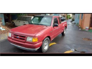 Ford Puerto Rico Ford ranger splash $ 4,800.oo omo