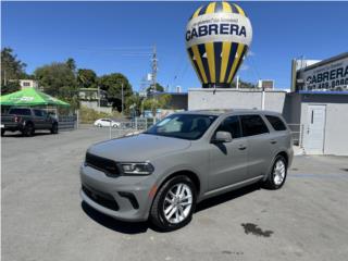 Dodge Puerto Rico Dodge Durango GT 2022