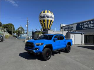 Toyota Puerto Rico Toyota Tacoma TRD PRO 2019