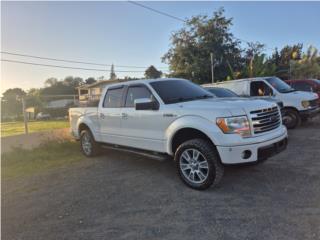 Ford Puerto Rico Ford f150 2012 lrgate 44