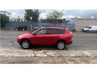 Toyota Puerto Rico Rav 4 