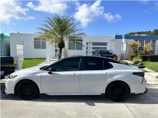 Toyota Puerto Rico Camry TRD 2021