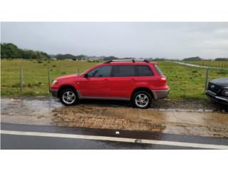Mitsubishi Puerto Rico Mitsubishi outlander