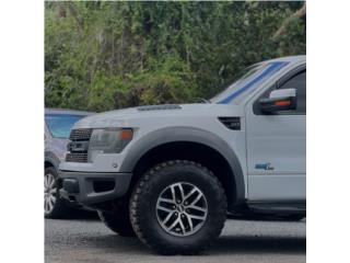 Ford Puerto Rico Ford F-150 Raptor SVT 2014