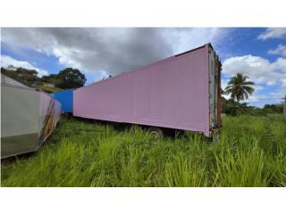 Trailers - Otros Puerto Rico Se vende trailer para residencia, almacen o n