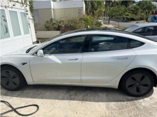 Tesla Puerto Rico Tesla Model 3