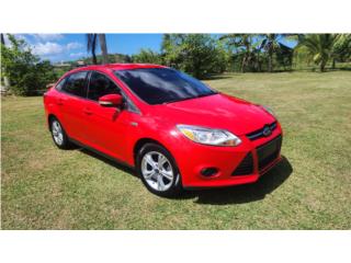 Ford Puerto Rico Ford focus 2014 automatico