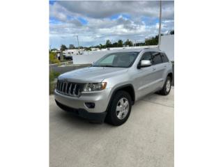 Jeep Puerto Rico Jeep Grand Cherokee 2011 - $8,000 