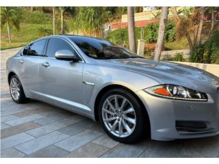 Jaguar Puerto Rico Jaguar XF