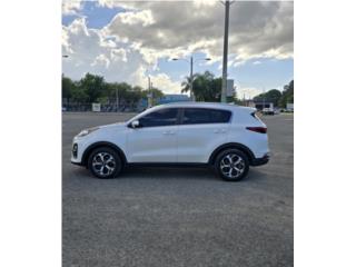 Kia Puerto Rico Sportage, Kia, 2020