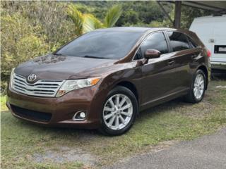 Toyota Puerto Rico Venza como nueva!!