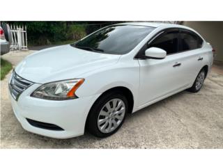 Nissan Puerto Rico Nissan Sentra 2015