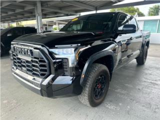 Toyota Puerto Rico 2023 TOYOTA TUNDRA TRD PRO
