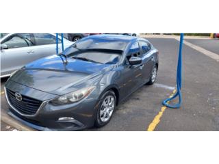 Mazda Puerto Rico Mazda 3 2014