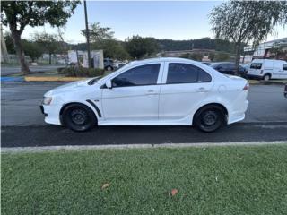 Mitsubishi Puerto Rico Mitsubishi Lancer 2009