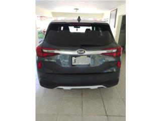 Kia Puerto Rico Kia SELTOS 2021 poco millaje 