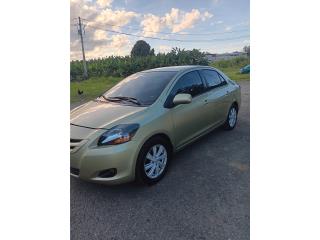 Toyota Puerto Rico Toyota yaris sedan 2007