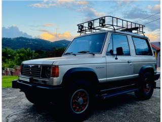 Mitsubishi Puerto Rico 199 Mitsubishi Montero Sport   4D