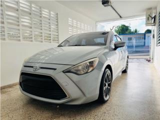 Toyota Puerto Rico Toyota Yaris 2017 Buen estado