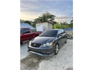 Toyota Puerto Rico Se vende corolla