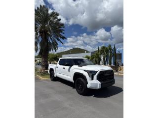 Toyota Puerto Rico TOYOTA TUNDRA TRD PRO 2023