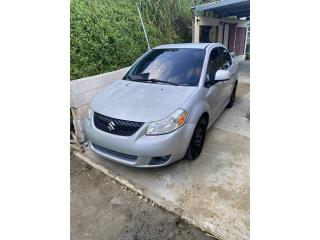 Suzuki Puerto Rico Sx4