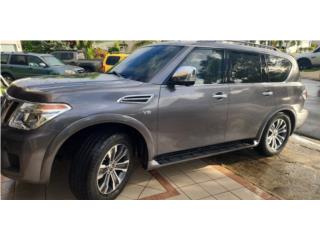 Nissan Puerto Rico Nissan Armada 2018 SL 4x4, 