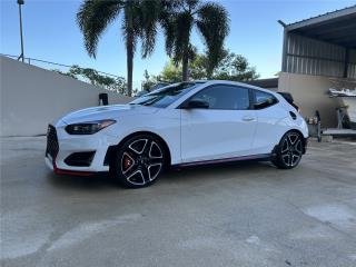 Hyundai Puerto Rico Hyundai Veloster n
