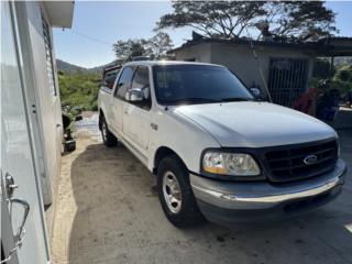 Ford Puerto Rico Ford f150 2001 