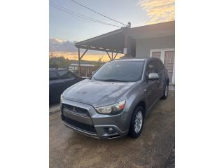 Mitsubishi Puerto Rico Outlander asx sport 2011