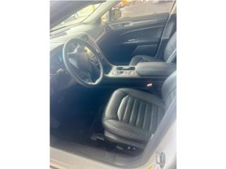 Ford Puerto Rico Ford fusion 2018, 70 mil millas, full power. 