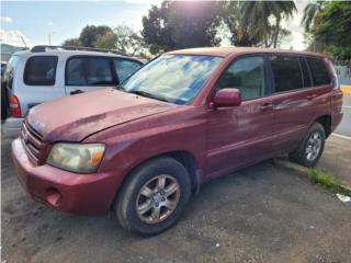 Toyota Puerto Rico Highlander