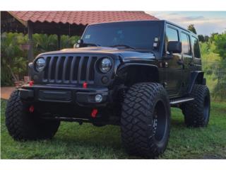 Jeep Puerto Rico Vendo Jeep Wrangler JK 2011