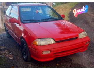 Suzuki Puerto Rico Suzuki Swift 94 